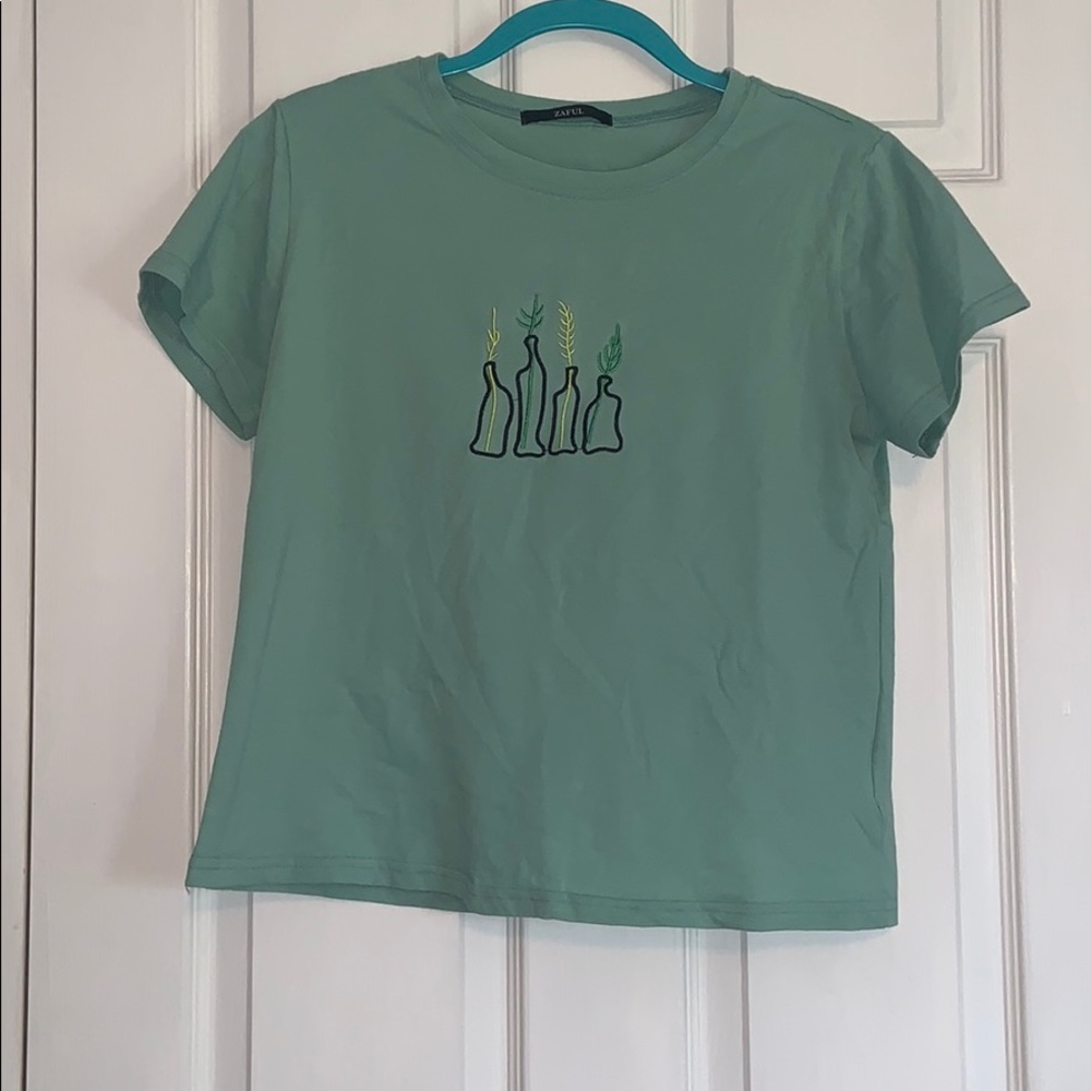 Stitched Shirt